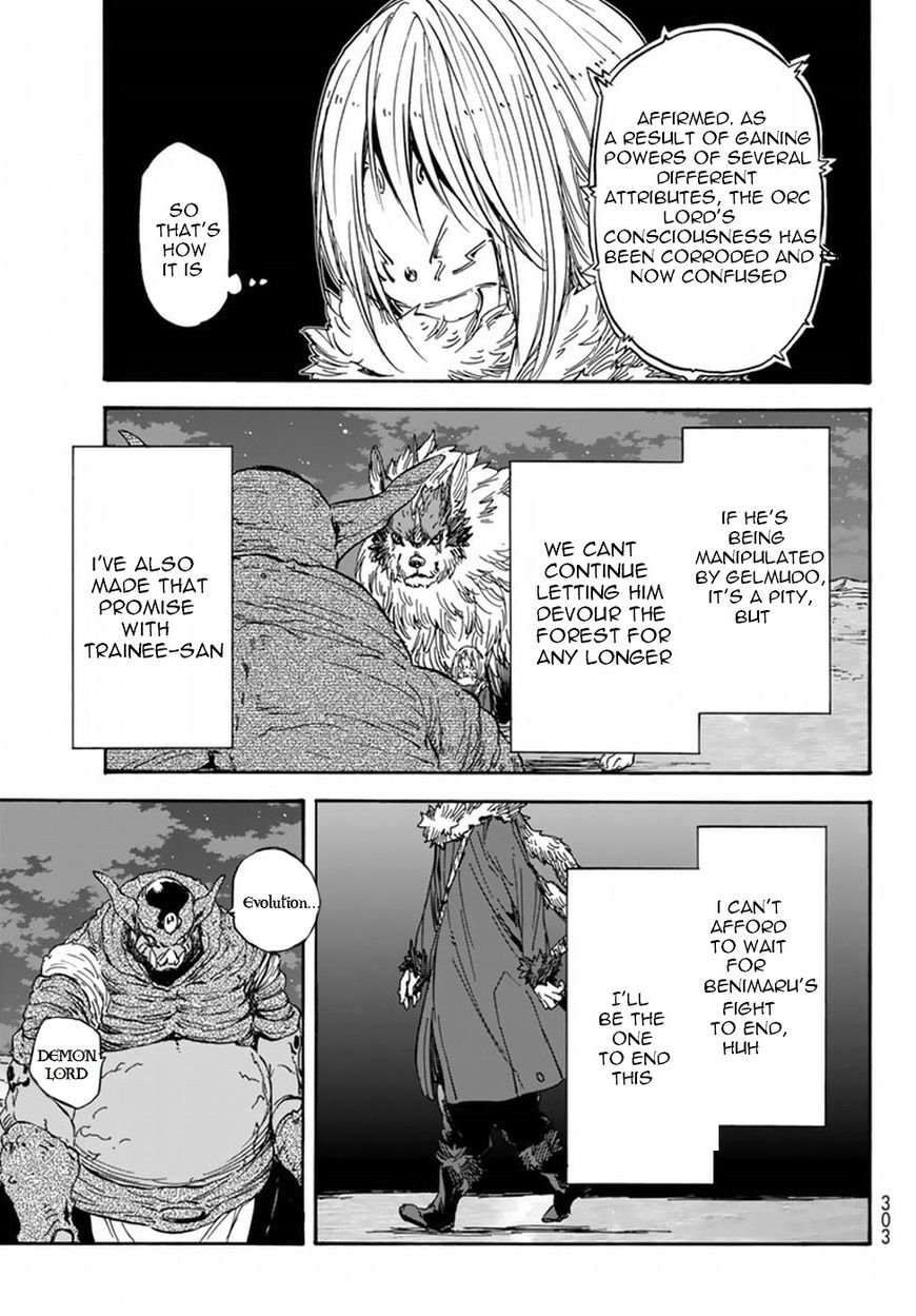 Tensei Shitara Slime Datta Ken Chapter 23 18